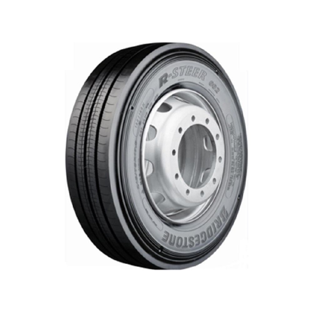 Gomme Nuove Bridgestone 315/70 R22.5 156L DUR S2 SD (8.00mm) pneumatici nuovi Estivo