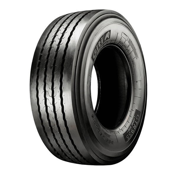 Gomme Nuove Giti 245/70 R17.5 143K GTR955 M+S (8.00mm) pneumatici nuovi Estivo