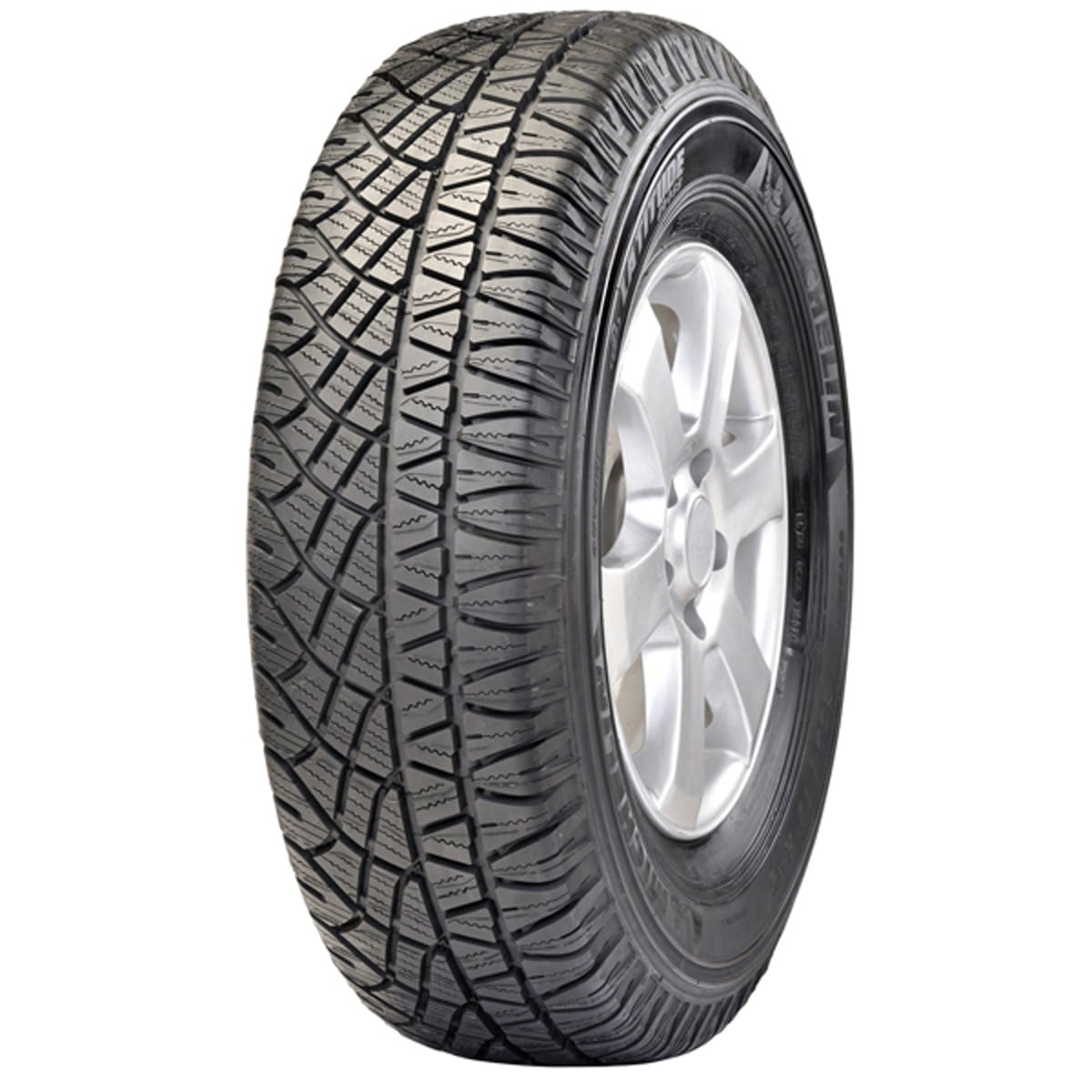 Gomme Nuove Michelin 235/65 R17 108V Latitudecross XL pneumatici nuovi Estivo
