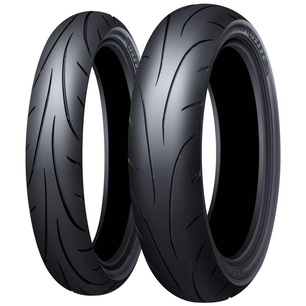 Gomme Nuove Dunlop 130/70 -17 62H SP.MAX QLITE pneumatici nuovi Estivo
