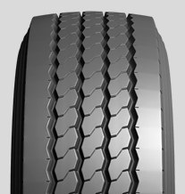 Gomme Nuove Roadx 385/65 R22.5 160K 20PR DX671 M+S (8.00mm) pneumatici nuovi Estivo