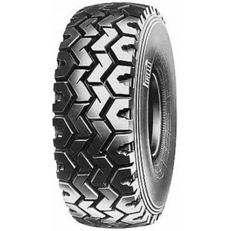 Gomme Nuove Pirelli 8.5 R17.5 121/120L MS38 M+S (8.00mm) pneumatici nuovi Estivo
