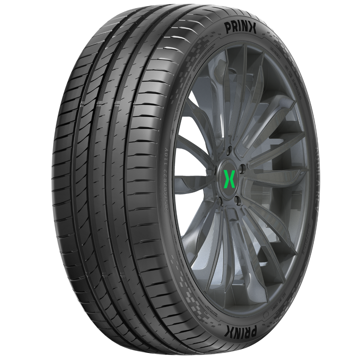 Gomme Nuove Prinx 315/35 R20 110Y AQUILA REV M+S pneumatici nuovi Estivo