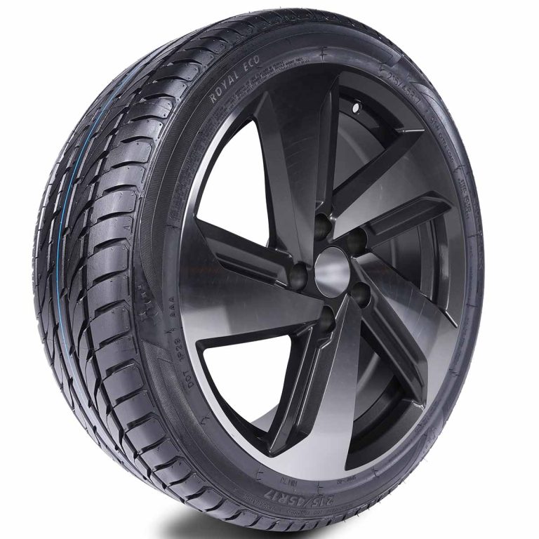 Gomme Nuove Royal Black 215/55 R18 99V ROYAL ECO pneumatici nuovi Estivo