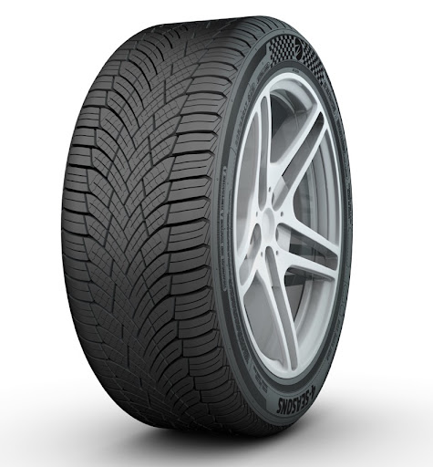 Gomme Nuove Z-Tyre 195/65 R15 95H Z4SEASON XL M+S pneumatici nuovi All Season