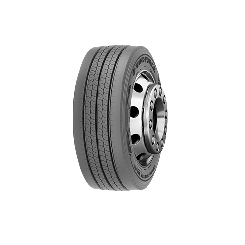 Gomme Nuove Windforce 315/70 R22.5 MASTER GSL80 (8.00mm) pneumatici nuovi Estivo