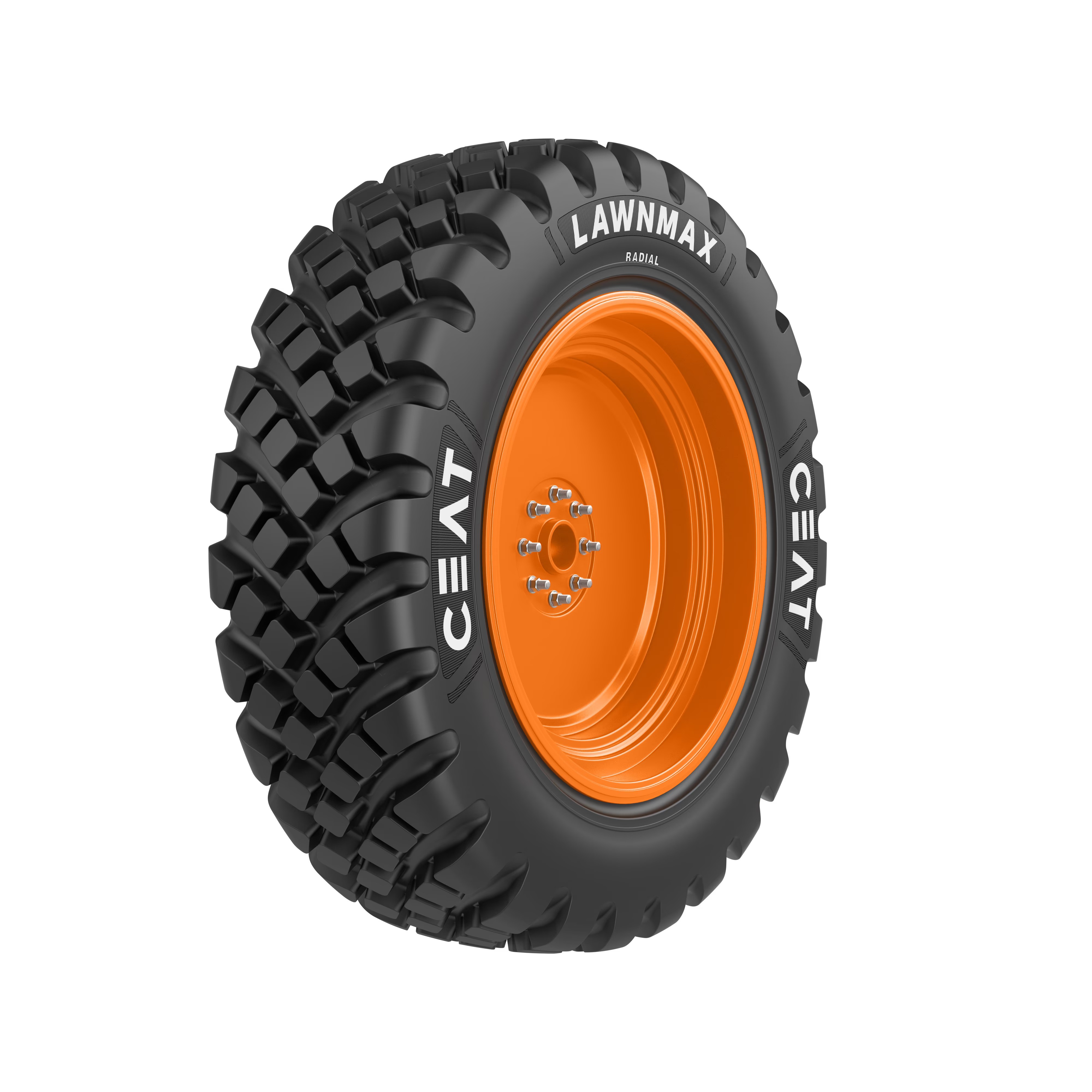 Gomme Nuove Ceat 240/70 R16 104B LAWNMAX pneumatici nuovi Estivo
