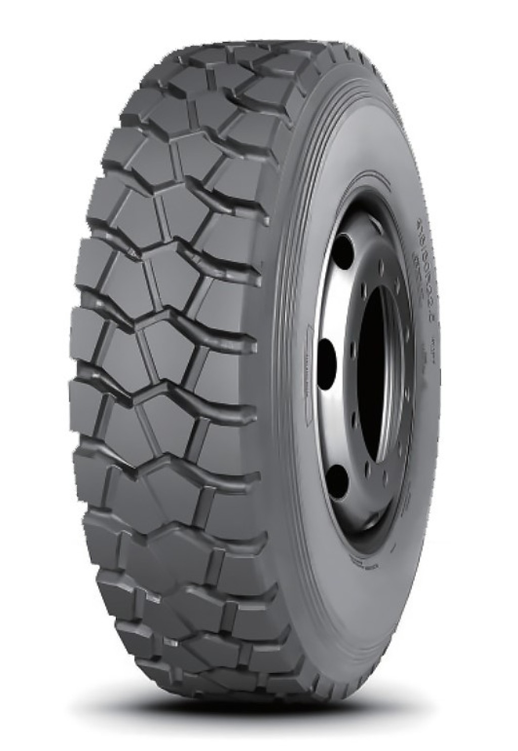 Gomme Nuove Trazano 315/80 R22.5 157K SMART TERRA D27 M+S (8.00mm) pneumatici nuovi Estivo