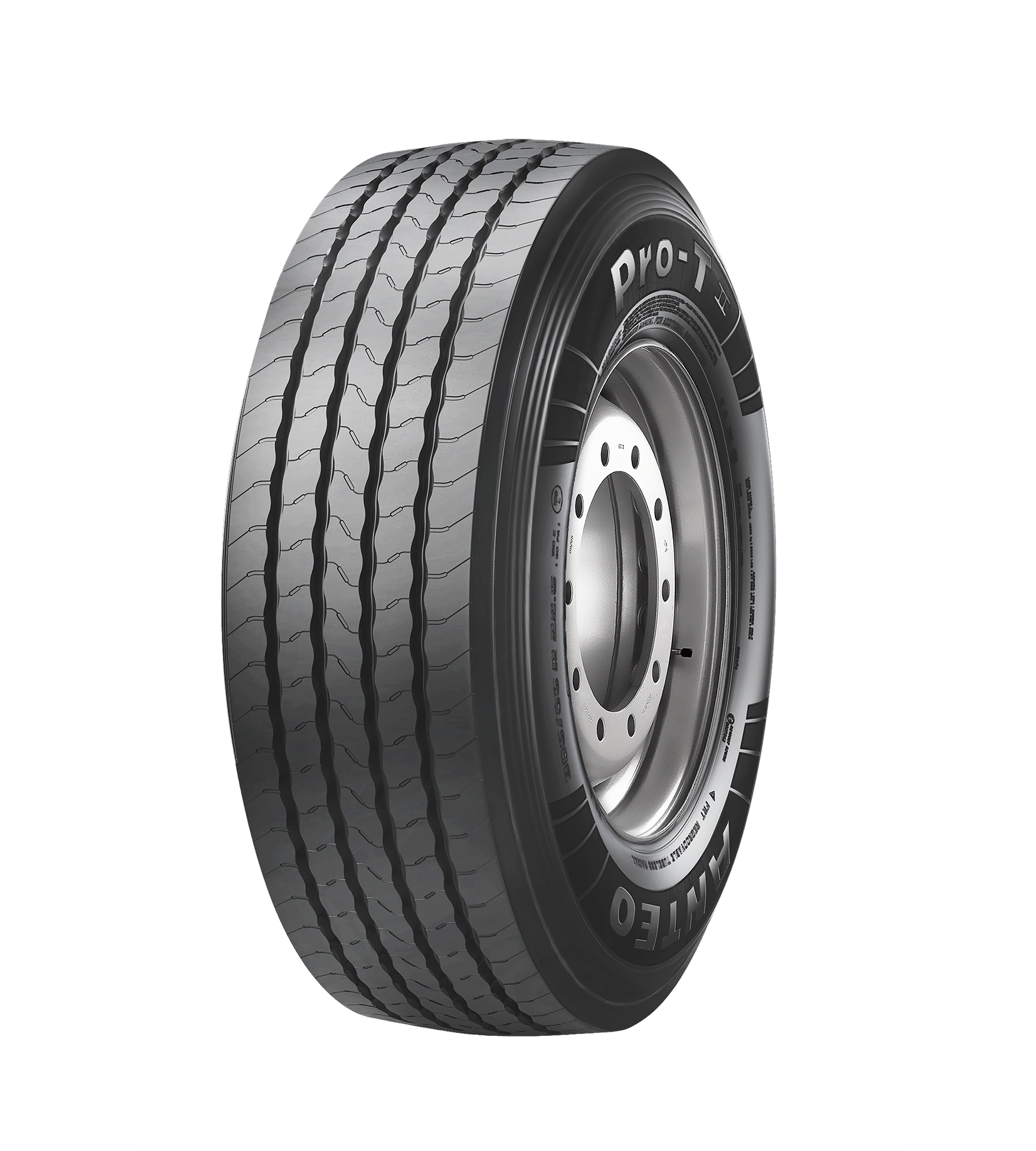 Gomme Nuove Anteo 385/55 R22.5 160K PRO-TS M+S (8.00mm) pneumatici nuovi Estivo