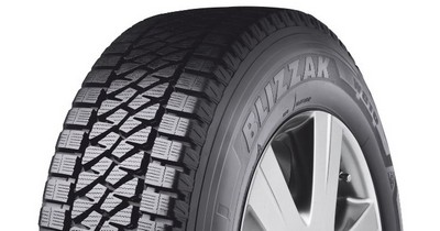 Gomme Nuove Bridgestone 215/75 R16C 116R Blizzak W810 M+S pneumatici nuovi Invernale