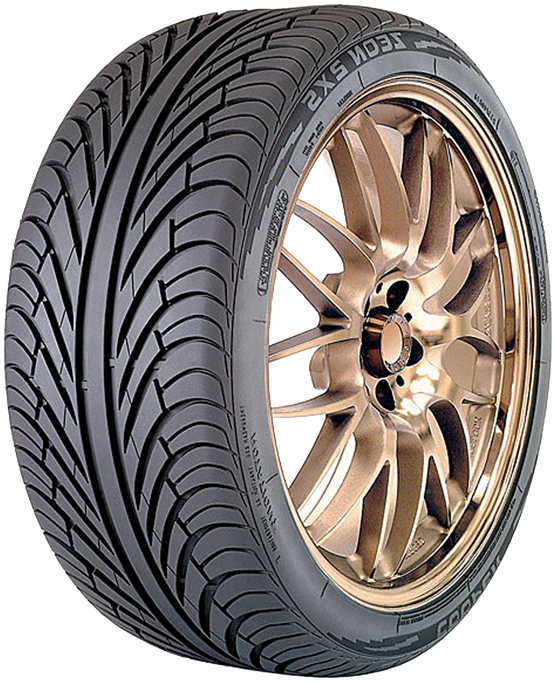 Gomme Nuove Cooper Tyres 255/35 R19 96Y ZEON 2XS pneumatici nuovi Estivo