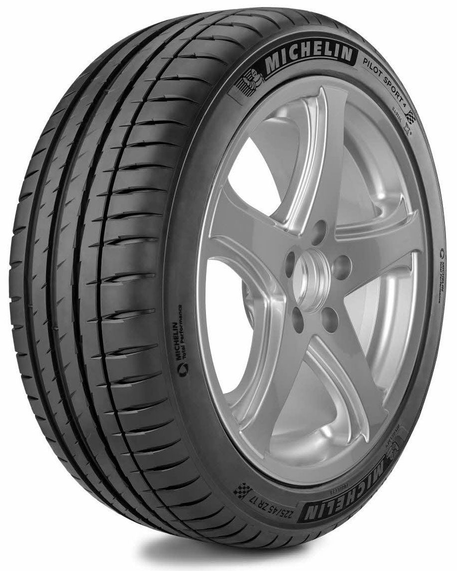 Gomme Nuove Michelin 255/45 ZR18 103Y P.SPORT 4 XL pneumatici nuovi Estivo