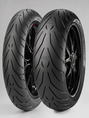 Gomme Nuove Pirelli 180/55 R17 73W ANGEL GT pneumatici nuovi Estivo