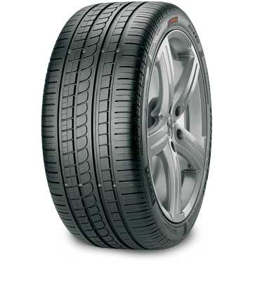 Gomme Nuove Pirelli 265/35 R18 93Y P ZERO ROSSO N4 pneumatici nuovi Estivo