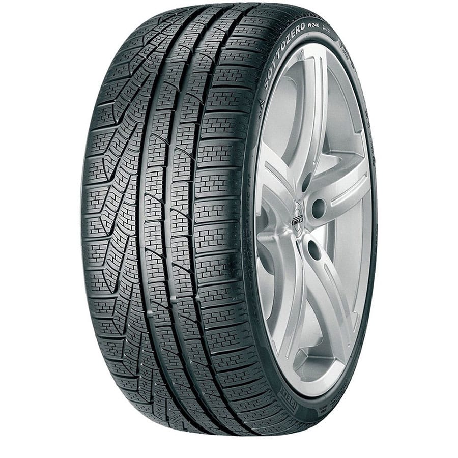 Gomme Nuove Pirelli 235/45 R18 98V W240 Sottozero 2 XL M+S pneumatici nuovi Invernale