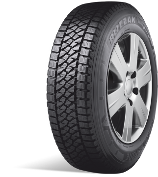 Gomme Nuove Bridgestone 235/65 R16C 115R Blizzak W810 M+S pneumatici nuovi Invernale
