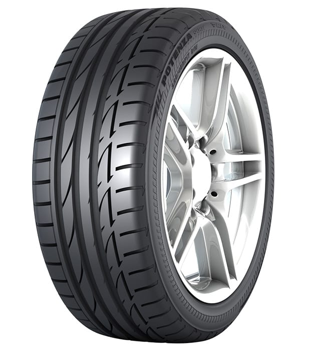 Gomme Nuove Bridgestone 205/50 R17 89Y POTENZA S001 + Runflat pneumatici nuovi Estivo