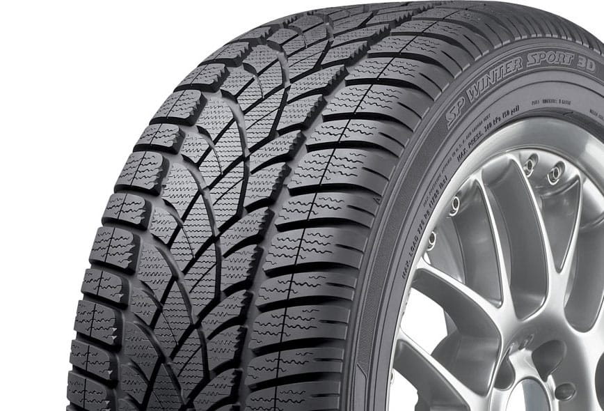 Thumb Dunlop Gomme Nuove Dunlop 235/45 R19 99V Sp Winter Sport 3D RPB MFS AO XL M+S pneumatici nuovi Invernale_1