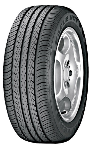 Gomme Nuove Goodyear 245/40 R18 93Y Eagle NCT-5 FP Runflat pneumatici nuovi Estivo