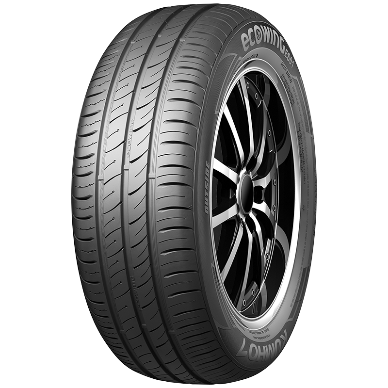 Gomme Nuove Kumho 215/60 R15 94V ECOWING KH27 M+S pneumatici nuovi Estivo