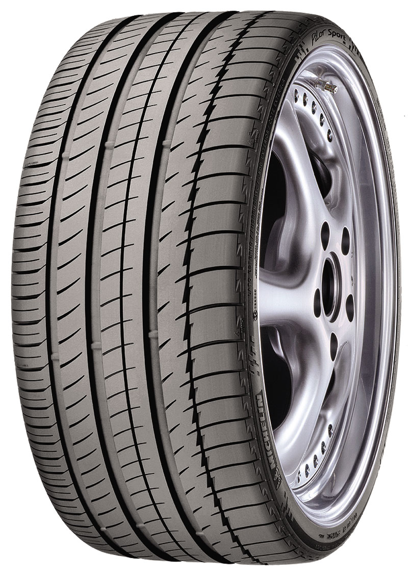 Gomme Nuove Michelin 265/35 ZR18 97Y P.SPORT 2 N3 XL pneumatici nuovi Estivo