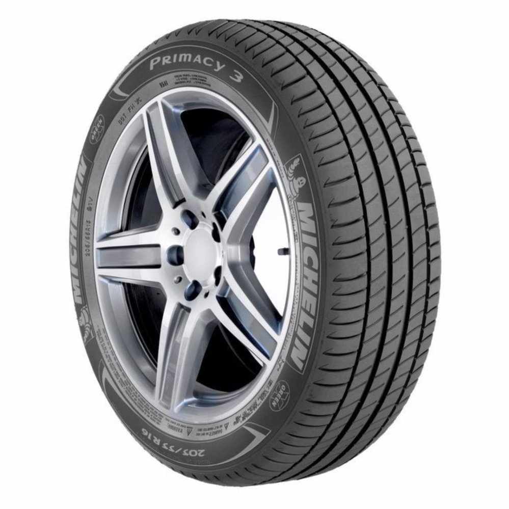 Gomme Nuove Michelin 245/50 R18 100W PRIMACY 3 MOE ZP Runflat pneumatici nuovi Estivo
