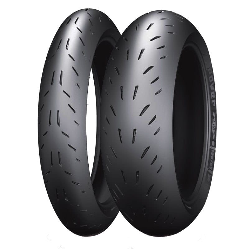 Gomme Nuove Michelin 120/70 R17 58W Powercupevo pneumatici nuovi Estivo
