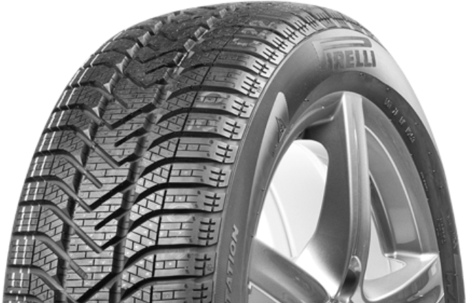 Gomme Nuove Pirelli 175/65 R15 88H SNOWCONTROL 3 * XL M+S pneumatici nuovi Invernale