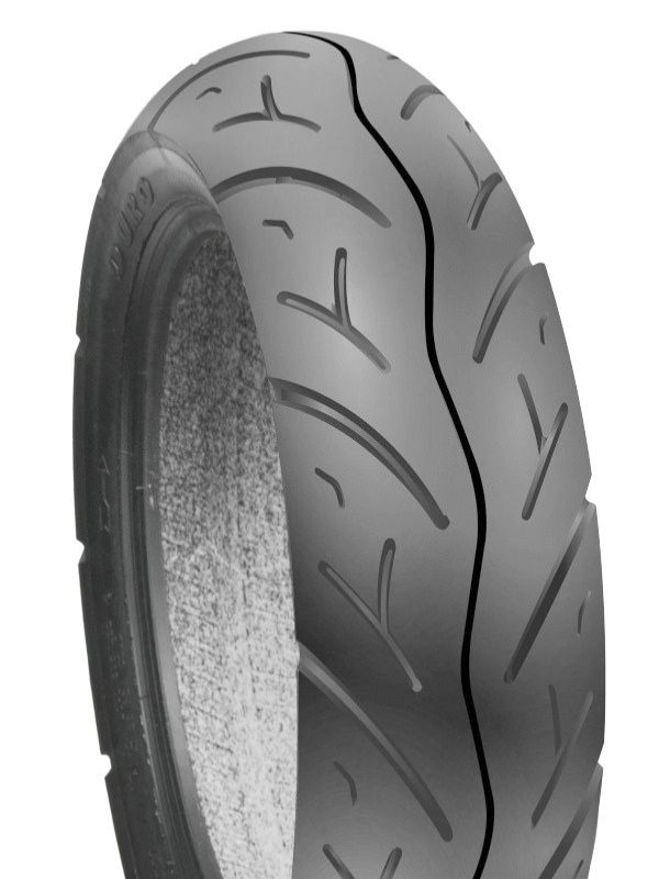 Gomme Nuove Duro 130/70 -12 59J HF908 pneumatici nuovi Estivo
