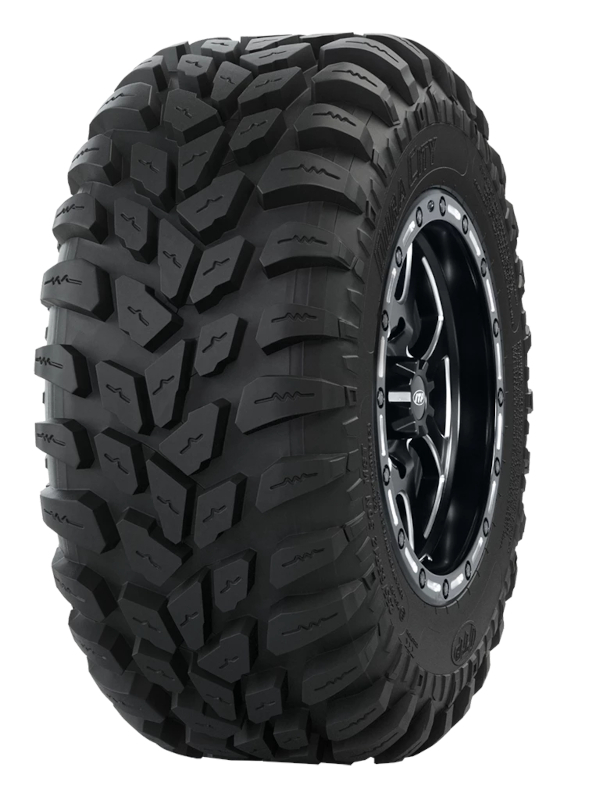 Gomme Nuove ITP 25/10 -12 50N 6PR DURACITY REAR pneumatici nuovi Estivo