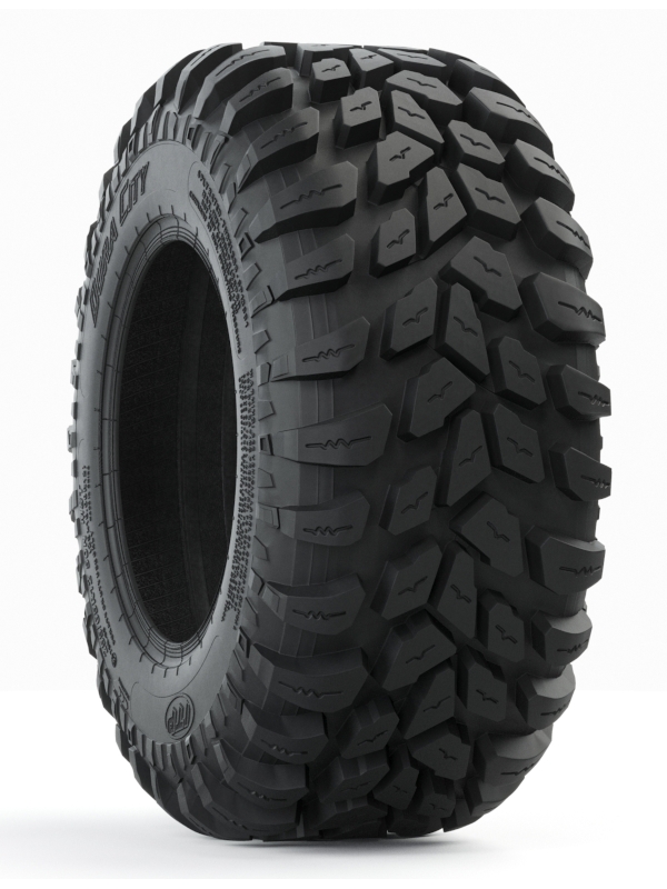 Gomme Nuove ITP 25/8 -12 43N 6PR DURACITY FRONT pneumatici nuovi Estivo