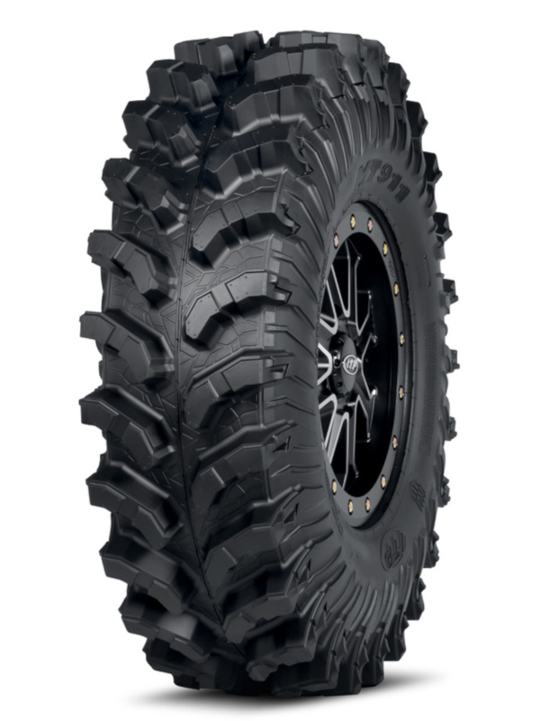 Gomme Nuove ITP 27/10 -14 77F 8PR MT911 NHS pneumatici nuovi Estivo