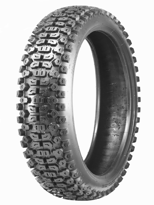 Gomme Nuove Journey 90/90 -21 60P AX270 pneumatici nuovi Estivo