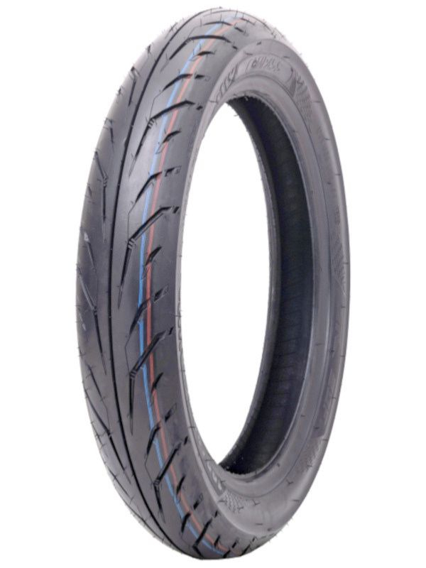 Gomme Nuove Journey 110/80 -17 63S SR30F pneumatici nuovi Estivo