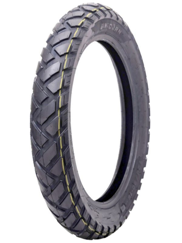 Gomme Nuove Journey 110/80 -18 64R P6231 pneumatici nuovi Estivo