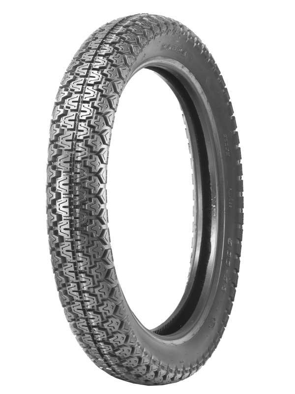 Gomme Nuove Journey 3.50 -18 62P P201 pneumatici nuovi Estivo