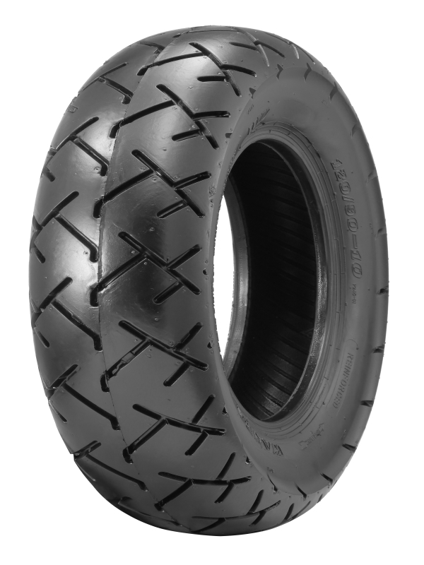 Gomme Nuove Journey 120/90 -10 66J P245 pneumatici nuovi Estivo