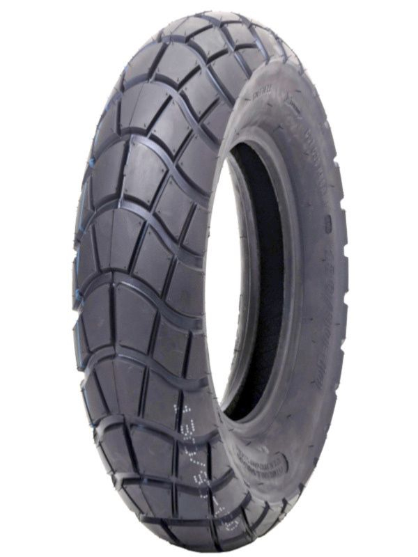 Gomme Nuove Journey 120/90 -10 71J P6180 pneumatici nuovi Estivo