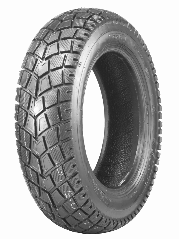 Gomme Nuove Journey 3.50 -10 56J P267 pneumatici nuovi Estivo