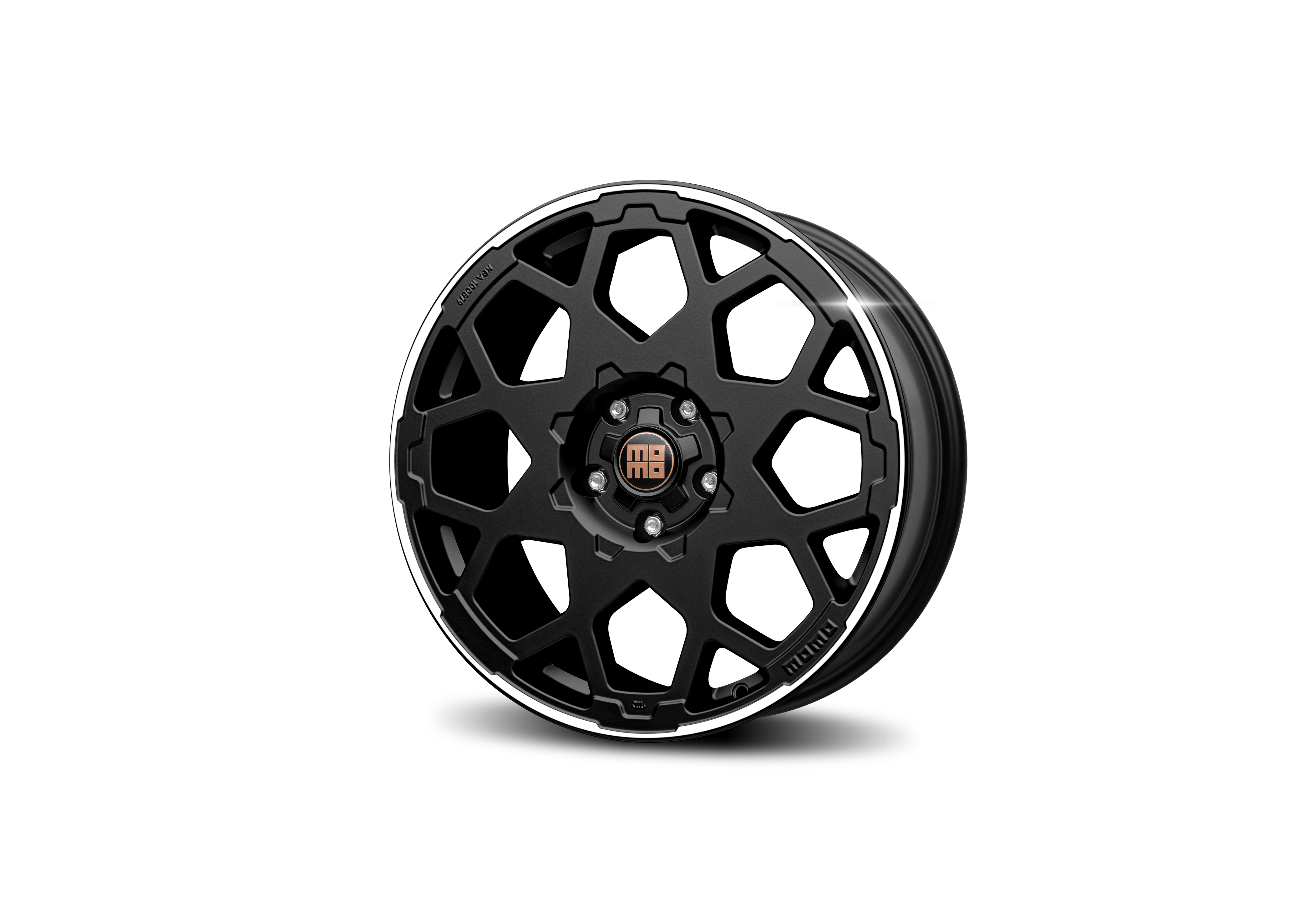 MOMO Heavy Duty SUV